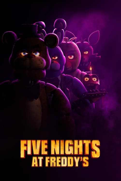 Five Nights at Freddy\'s
