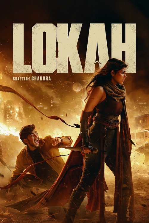 Lokah: Chapter One - Chandra