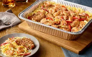 Chicken Scampi (Serves 4 - 6)