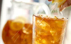 Fresh Brewed Iced Tea