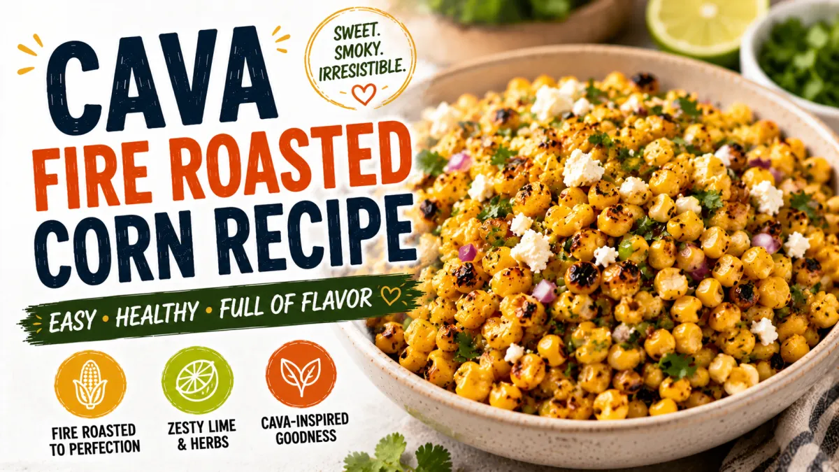 Fire Roasted Corn